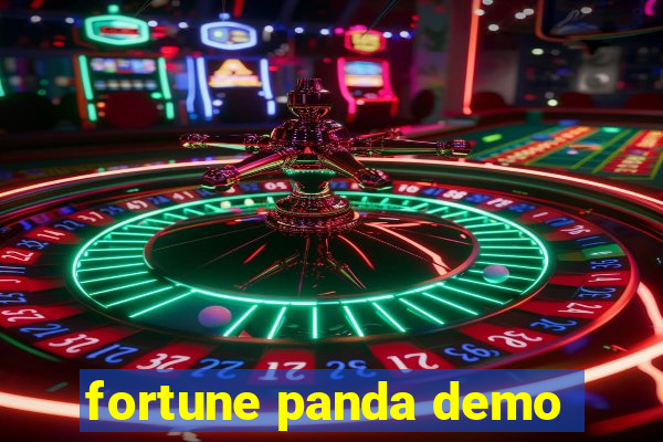 fortune panda demo